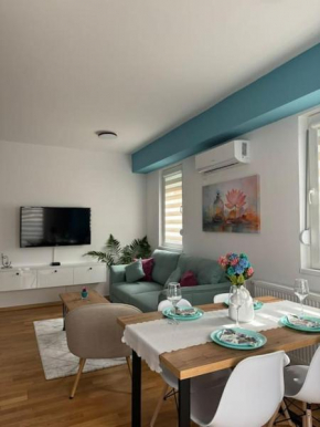 TB apartment